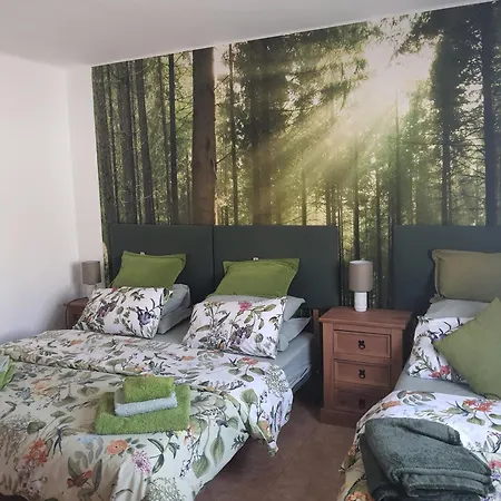 Habitación en casa particular Feliza *