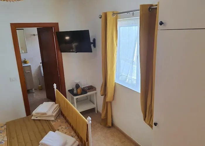 Feliza Privatunterkunft Güime