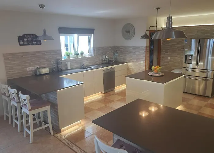 Feliza Privatunterkunft Güime