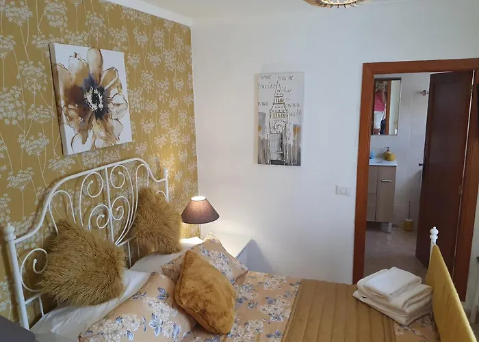 Privatunterkunft Feliza Güime