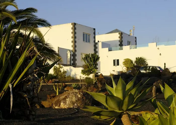 Feliza Privatunterkunft Güime