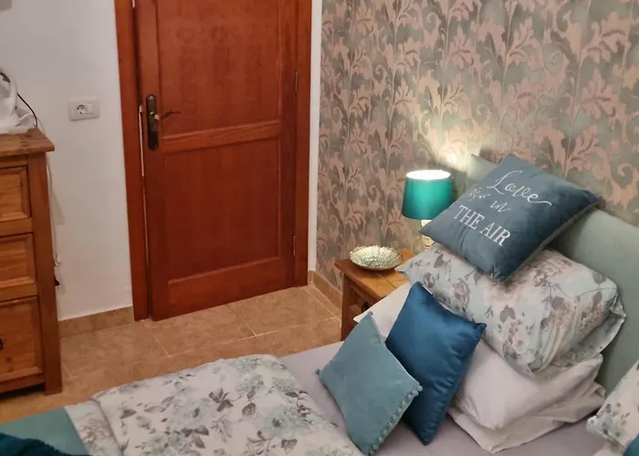 Feliza Privatunterkunft Güime