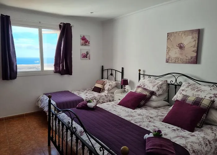 Privatunterkunft Feliza Güime