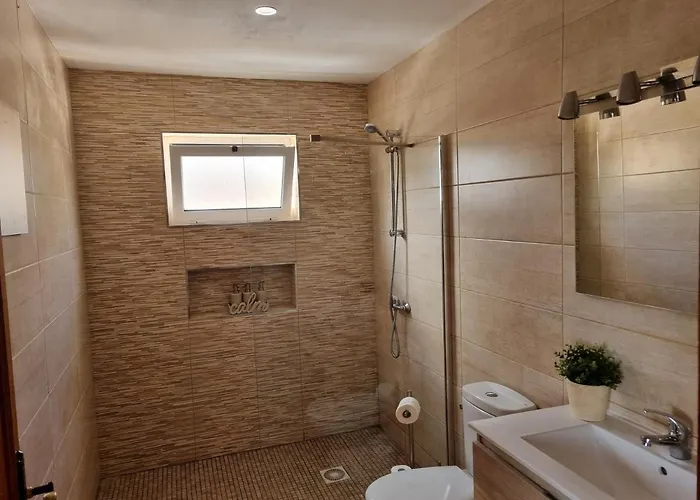 Feliza Privatunterkunft Güime