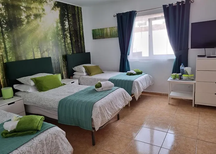 Feliza Privatunterkunft Güime