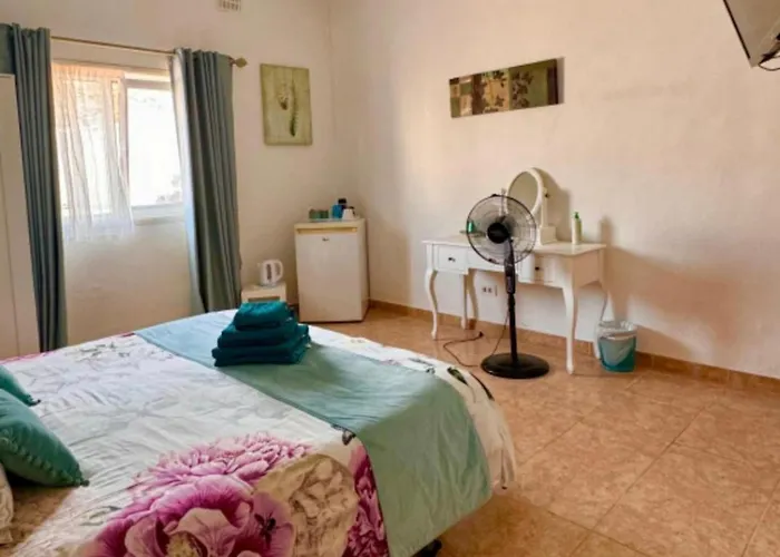 Feliza Privatunterkunft Güime